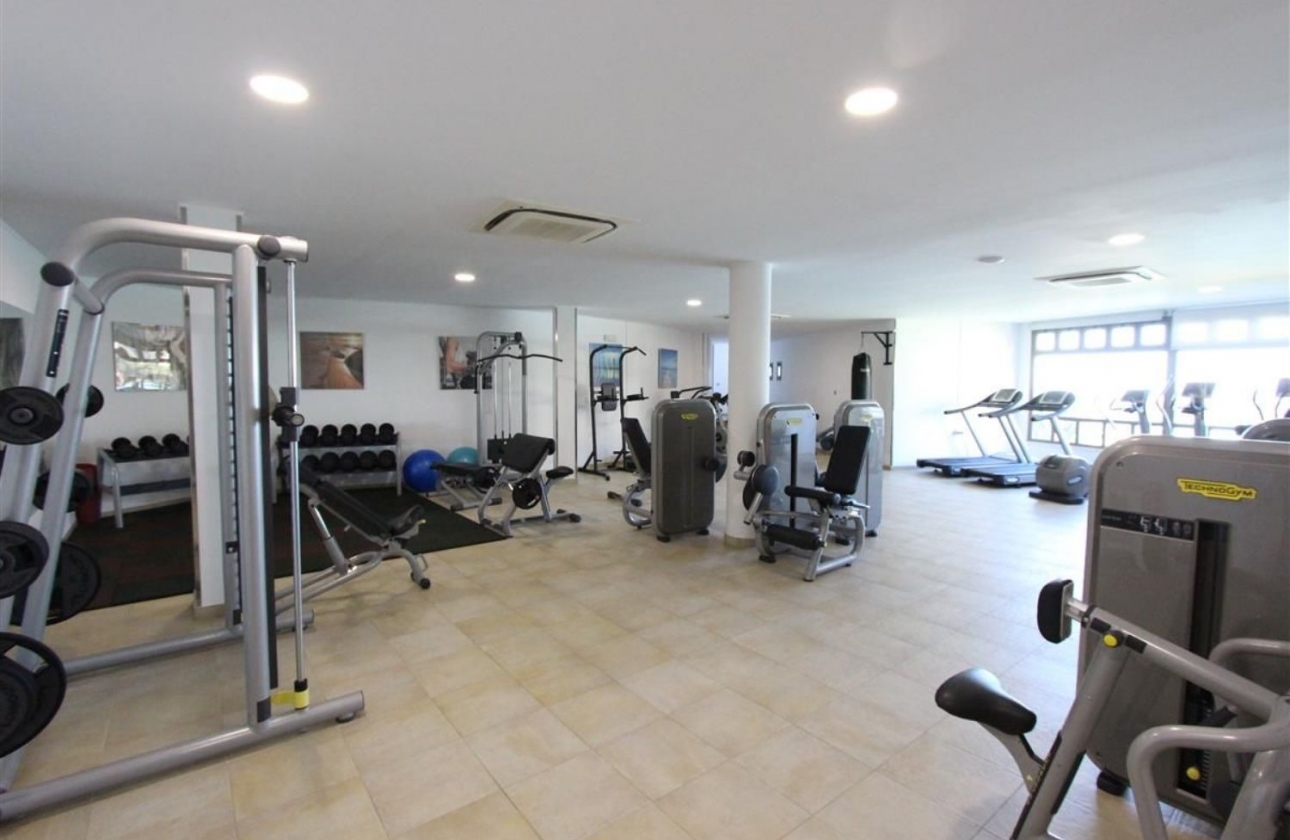 Herverkoop - Appartement / flat - Altea - Zona de Mascarat