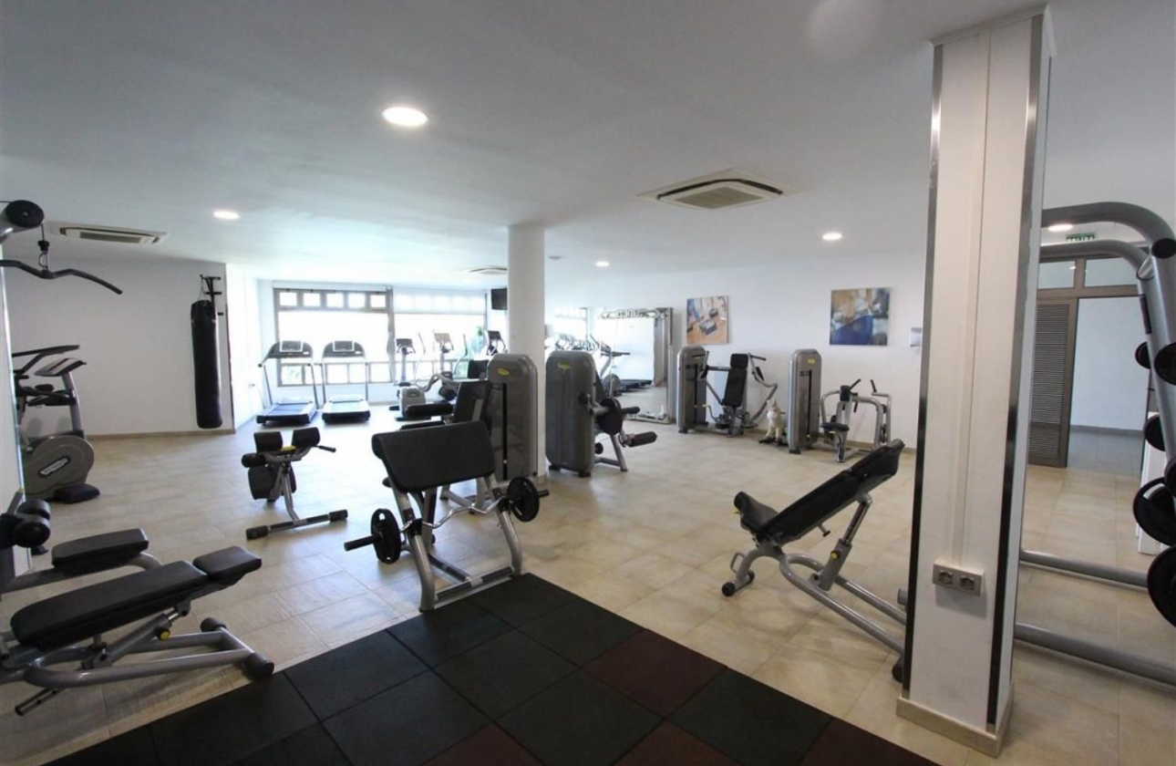 Herverkoop - Appartement / flat - Altea - Zona de Mascarat