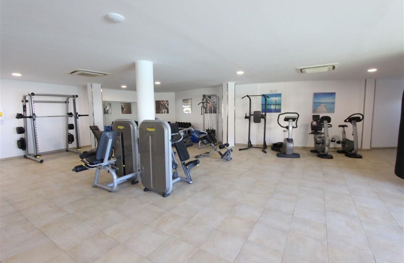 Herverkoop - Appartement / flat - Altea - Zona de Mascarat