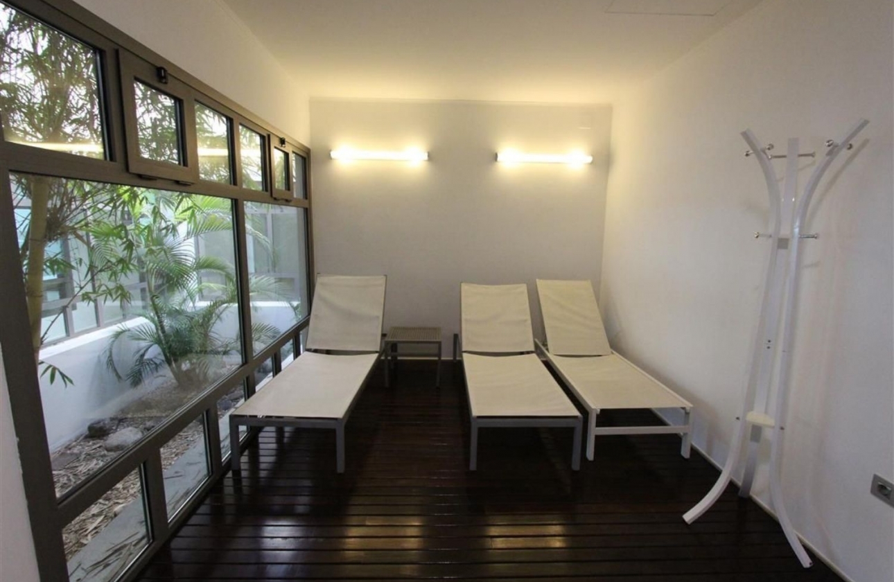 Herverkoop - Appartement / flat - Altea - Zona de Mascarat