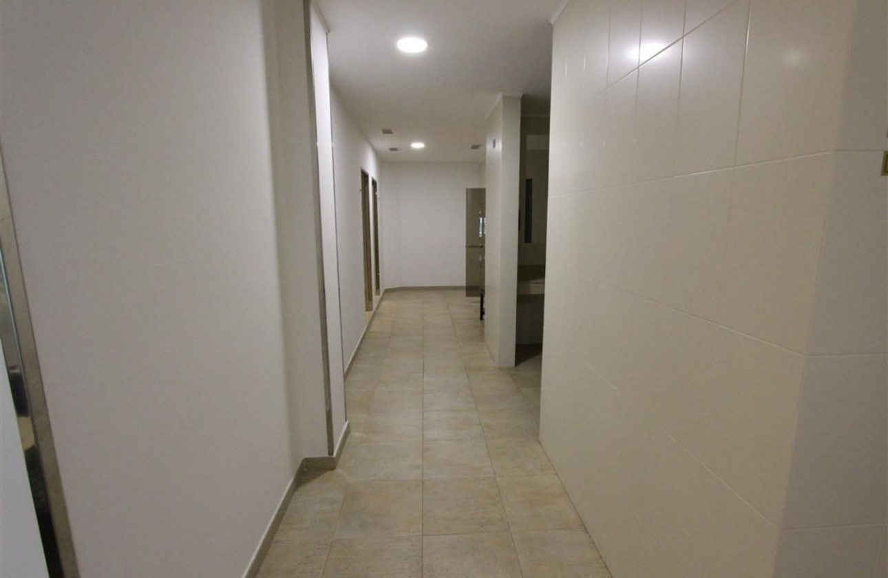 Herverkoop - Appartement / flat - Altea - Zona de Mascarat