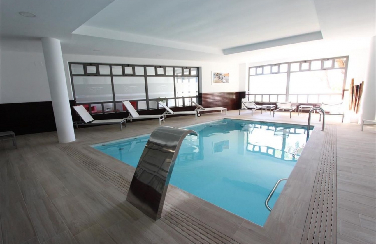 Herverkoop - Appartement / flat - Altea - Zona de Mascarat