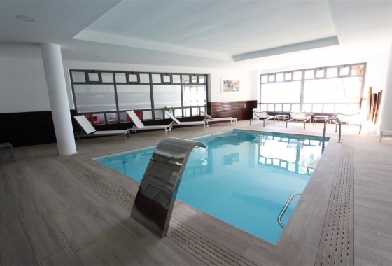 Herverkoop - Appartement / flat - Altea - Zona de Mascarat