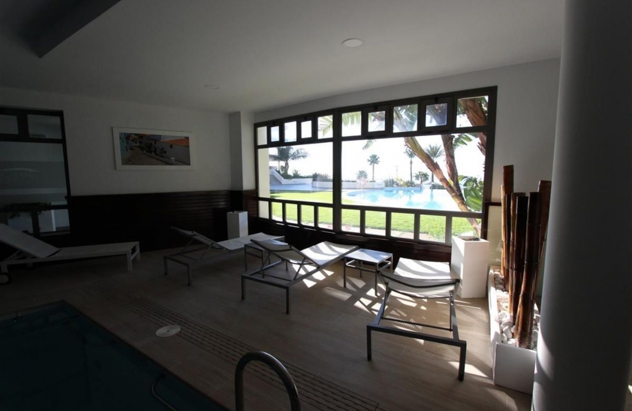 Herverkoop - Appartement / flat - Altea - Zona de Mascarat