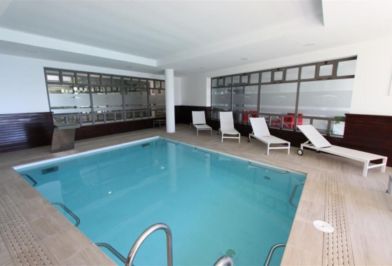 Herverkoop - Appartement / flat - Altea - Zona de Mascarat