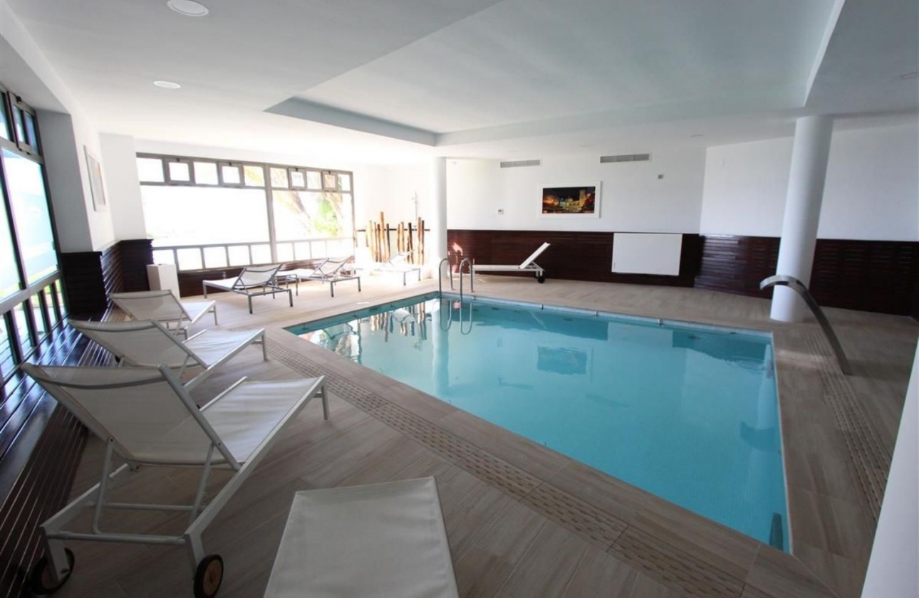 Herverkoop - Appartement / flat - Altea - Zona de Mascarat