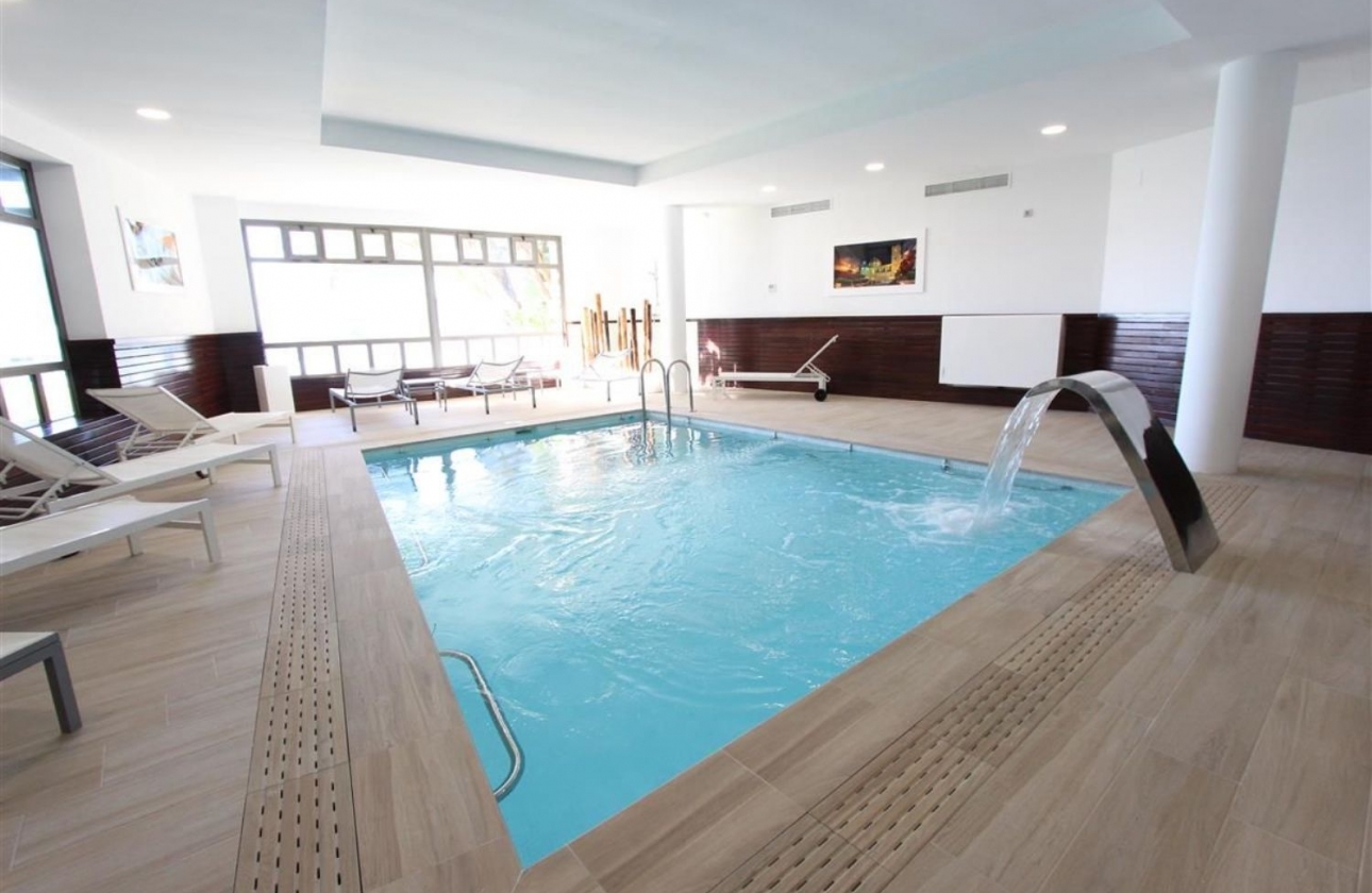 Herverkoop - Appartement / flat - Altea - Zona de Mascarat