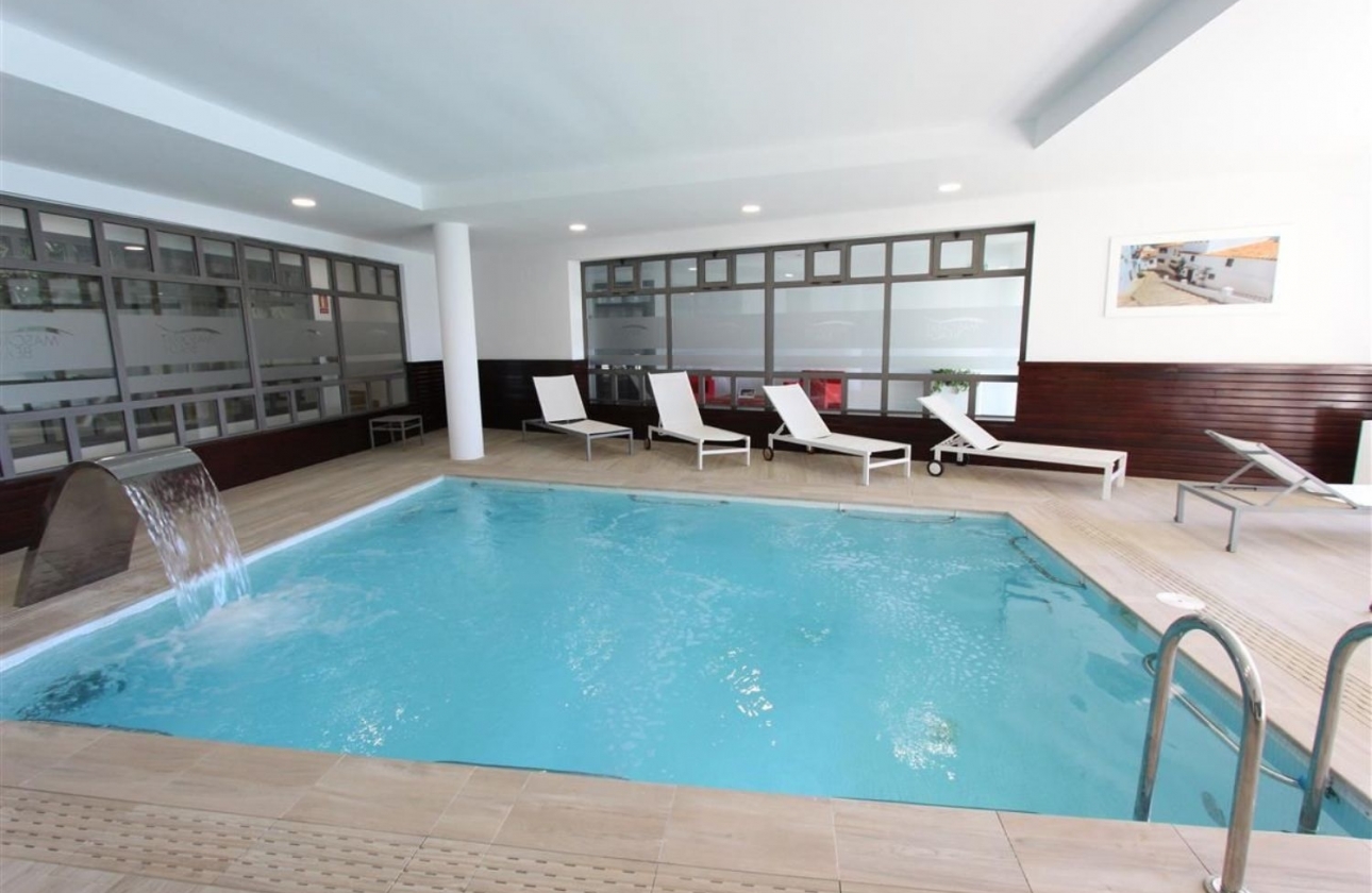Herverkoop - Appartement / flat - Altea - Zona de Mascarat