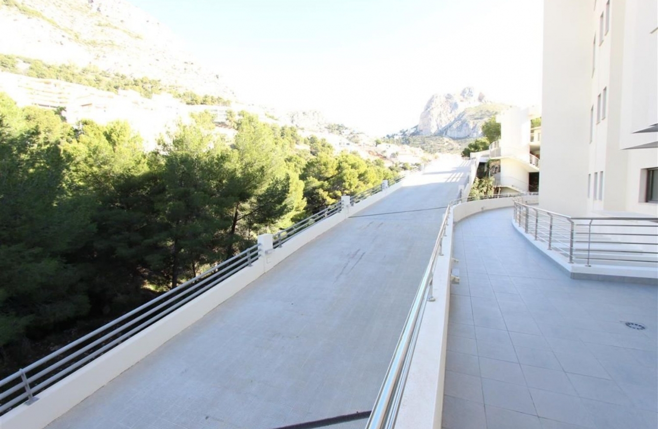 Herverkoop - Appartement / flat - Altea - Zona de Mascarat