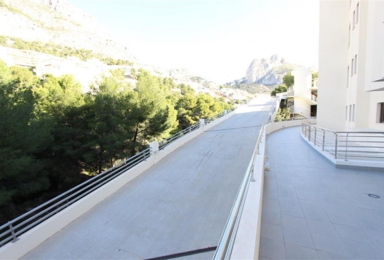 Herverkoop - Appartement / flat - Altea - Zona de Mascarat