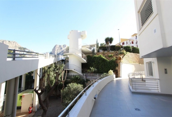 Herverkoop - Appartement / flat - Altea - Zona de Mascarat
