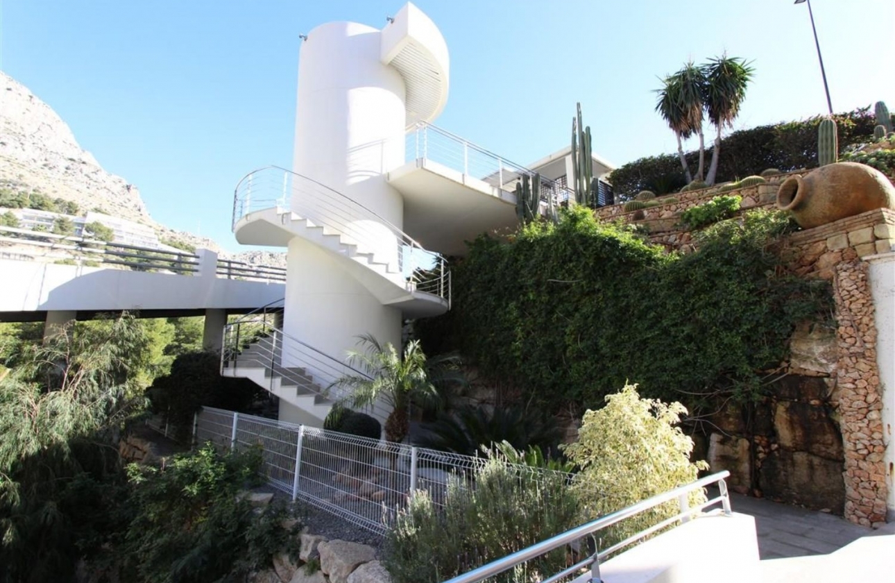 Herverkoop - Appartement / flat - Altea - Zona de Mascarat