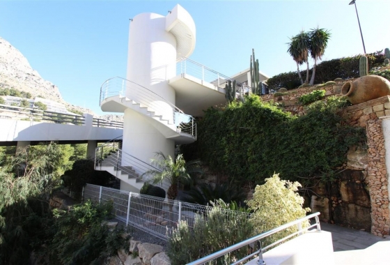 Herverkoop - Appartement / flat - Altea - Zona de Mascarat