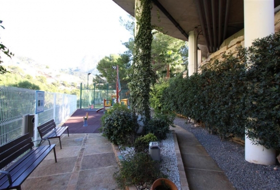 Herverkoop - Appartement / flat - Altea - Zona de Mascarat
