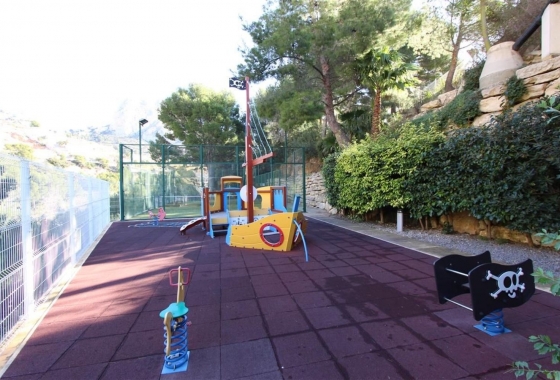 Herverkoop - Appartement / flat - Altea - Zona de Mascarat