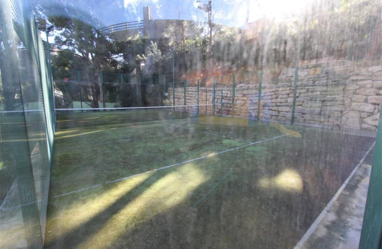 Herverkoop - Appartement / flat - Altea - Zona de Mascarat