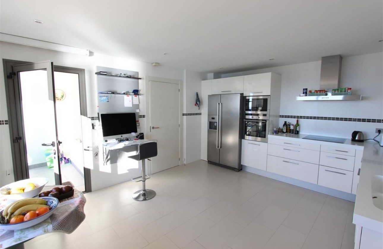 Herverkoop - Appartement / flat - Altea - Zona de Mascarat