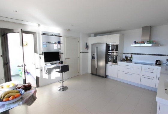 Herverkoop - Appartement / flat - Altea - Zona de Mascarat