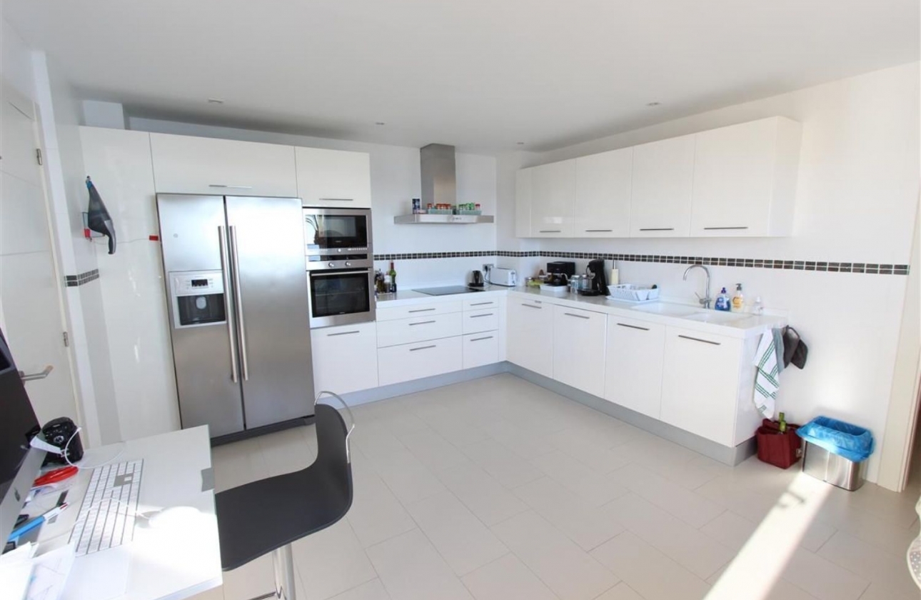 Herverkoop - Appartement / flat - Altea - Zona de Mascarat