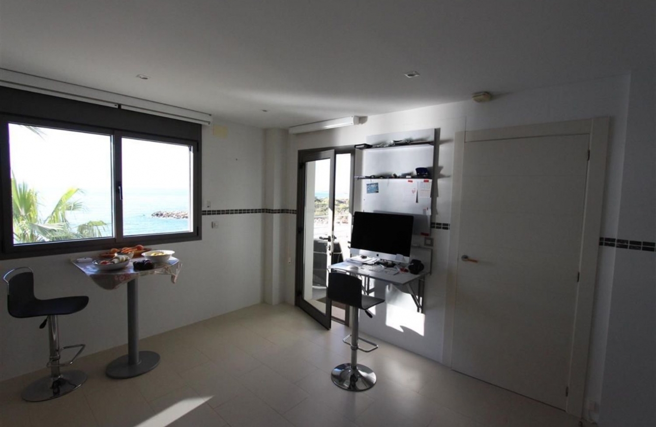Herverkoop - Appartement / flat - Altea - Zona de Mascarat