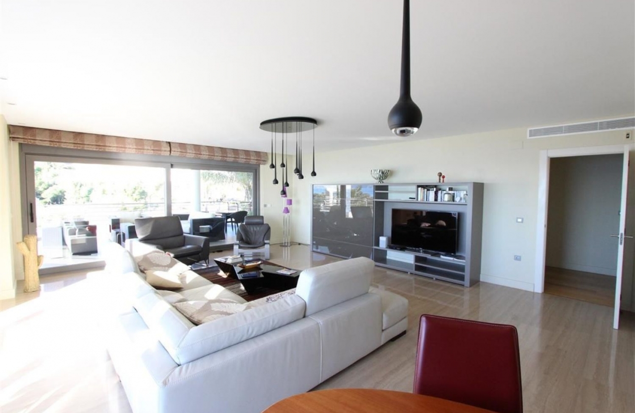 Herverkoop - Appartement / flat - Altea - Zona de Mascarat