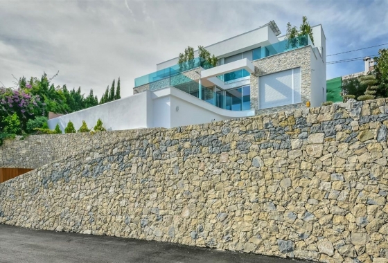 Resale - Villa - Calpe - Canuta