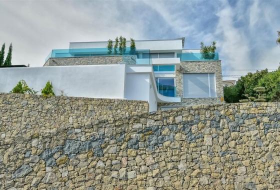 Resale - Villa - Calpe - Canuta