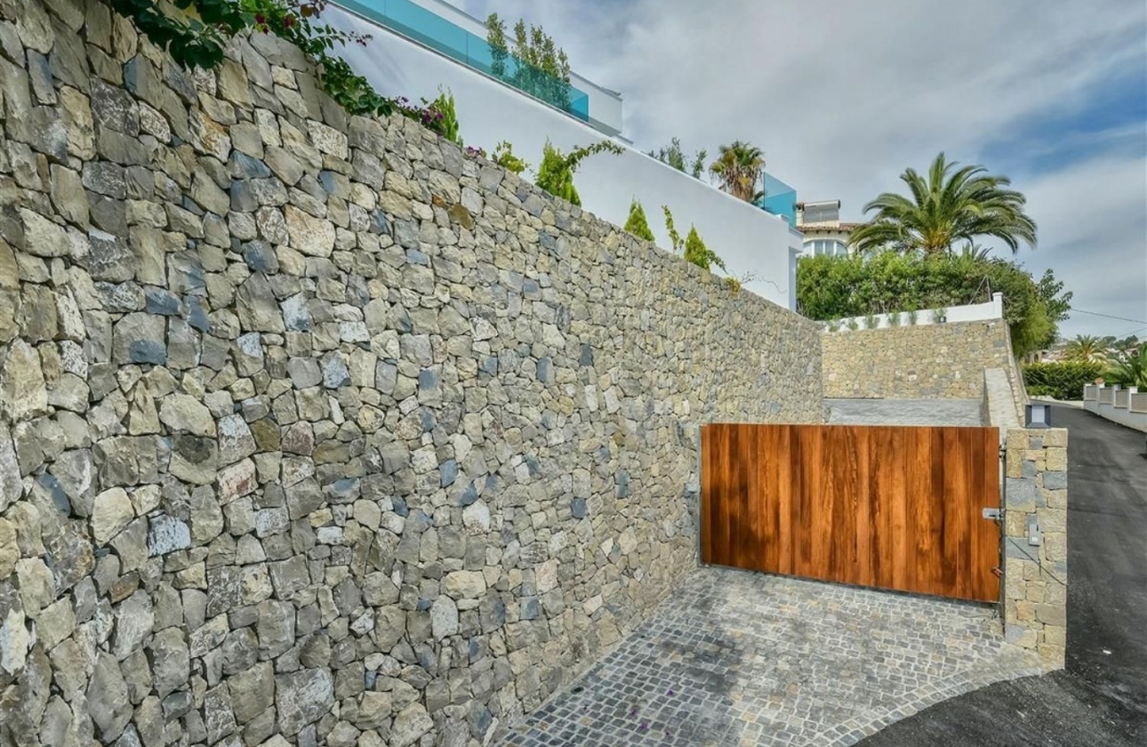 Resale - Villa - Calpe - Canuta