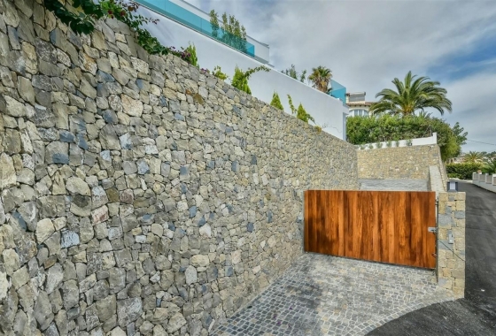 Resale - Villa - Calpe - Canuta