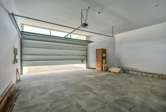 Resale - Villa - Calpe - Canuta