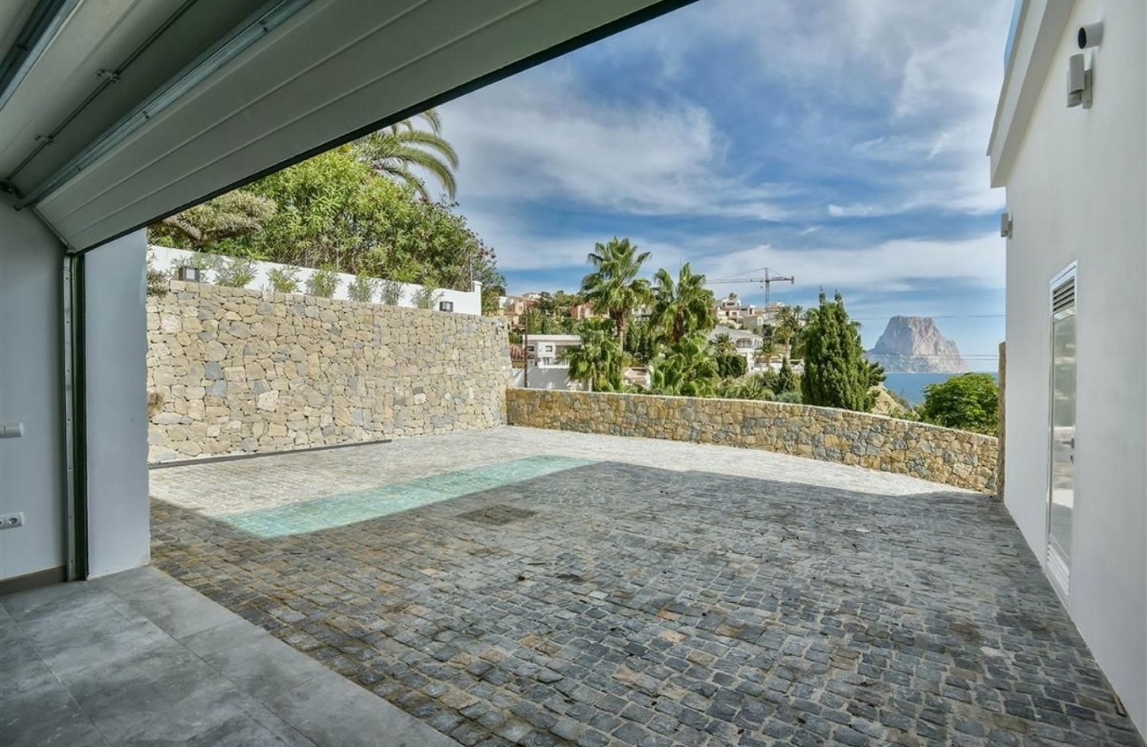 Resale - Villa - Calpe - Canuta
