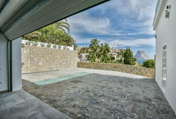 Resale - Villa - Calpe - Canuta