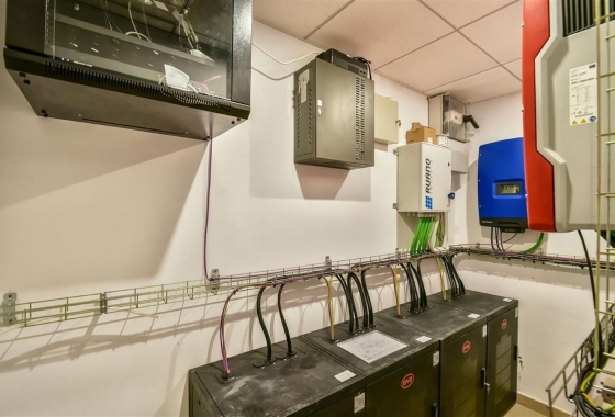 Resale - Villa - Calpe - Canuta