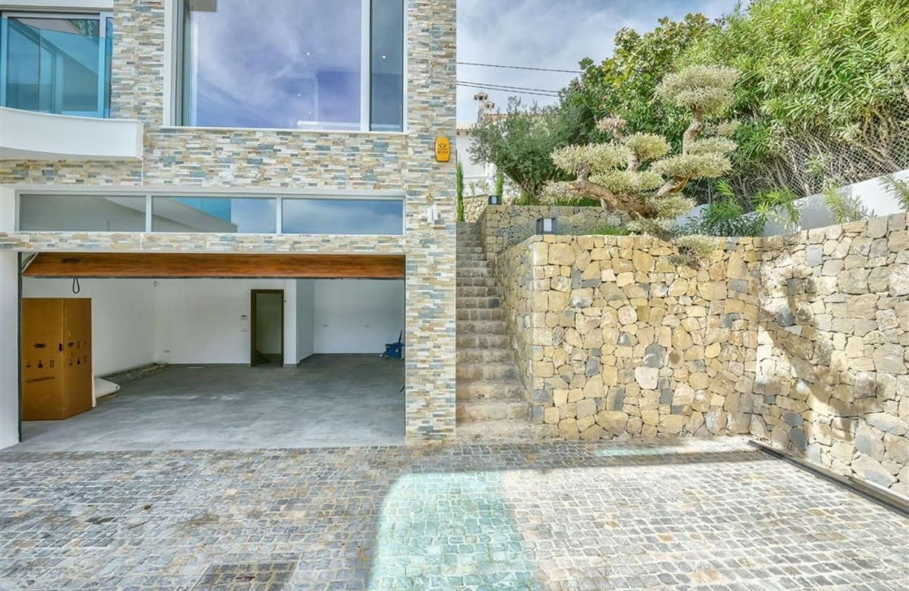 Resale - Villa - Calpe - Canuta