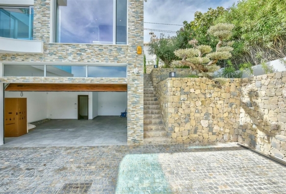 Resale - Villa - Calpe - Canuta