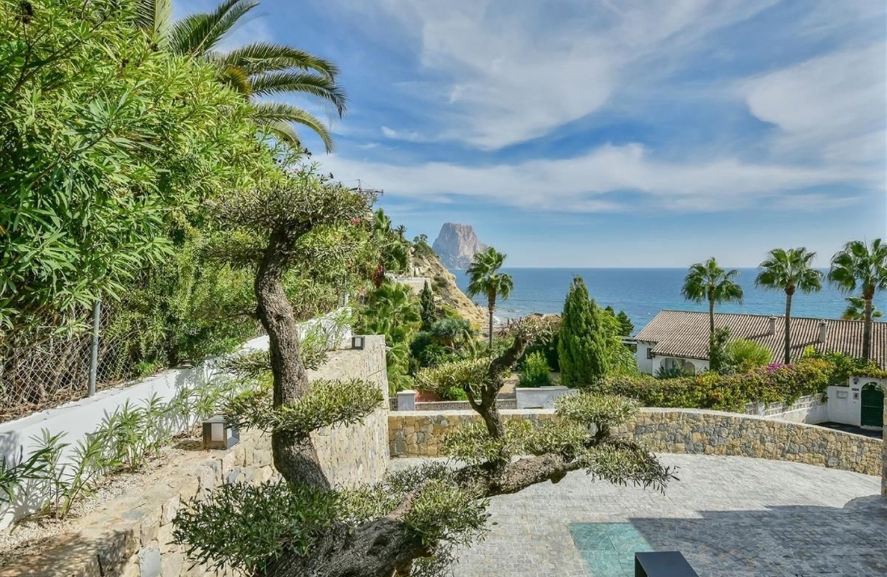 Resale - Villa - Calpe - Canuta