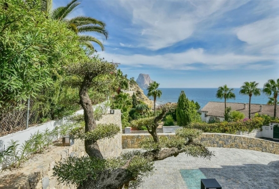 Resale - Villa - Calpe - Canuta