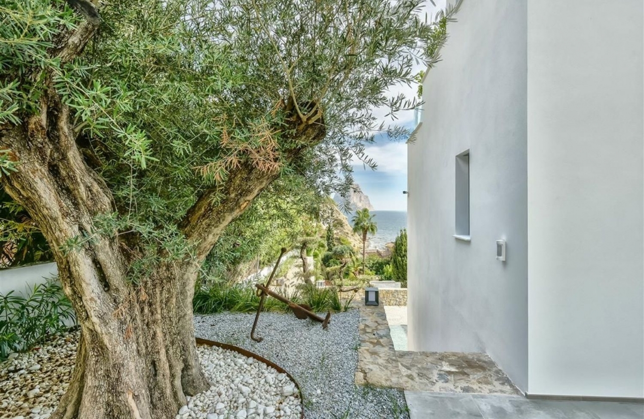 Resale - Villa - Calpe - Canuta
