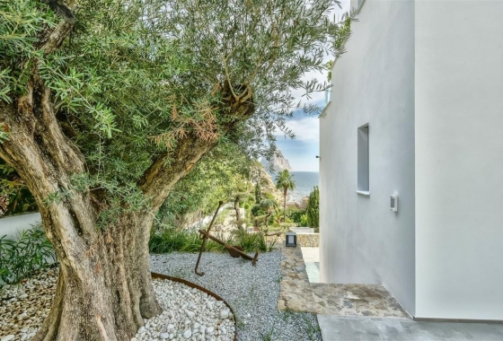 Resale - Villa - Calpe - Canuta