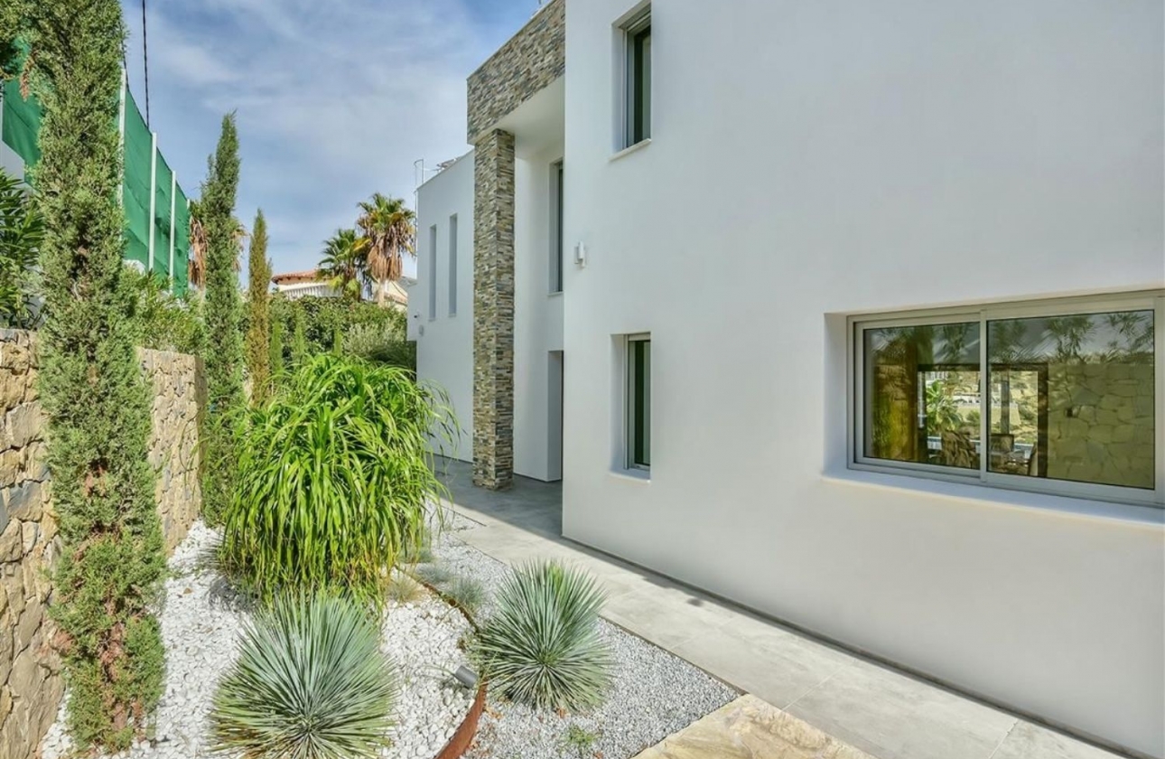 Resale - Villa - Calpe - Canuta