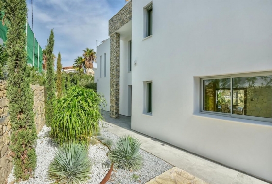 Resale - Villa - Calpe - Canuta