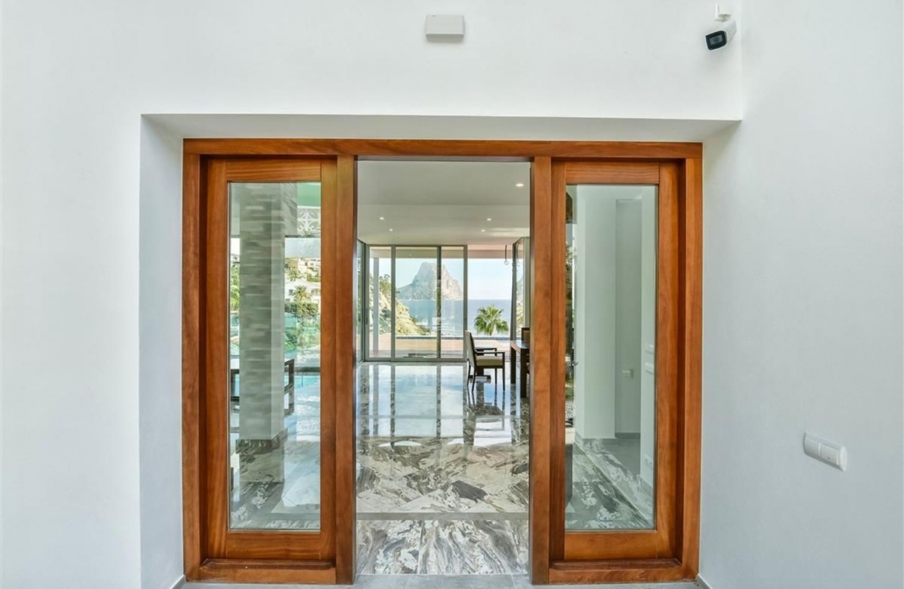 Resale - Villa - Calpe - Canuta