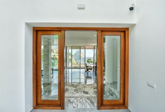 Resale - Villa - Calpe - Canuta