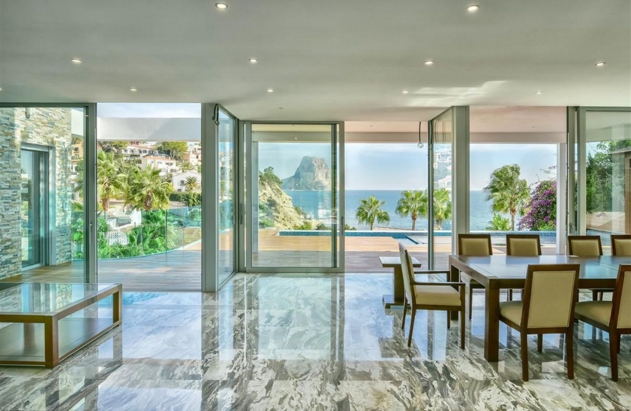 Resale - Villa - Calpe - Canuta