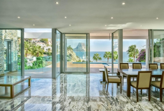 Resale - Villa - Calpe - Canuta