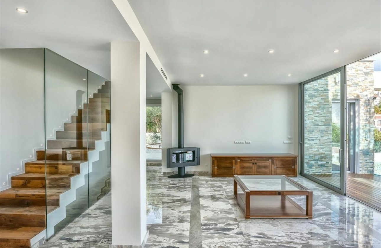 Resale - Villa - Calpe - Canuta