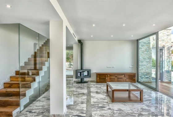 Resale - Villa - Calpe - Canuta