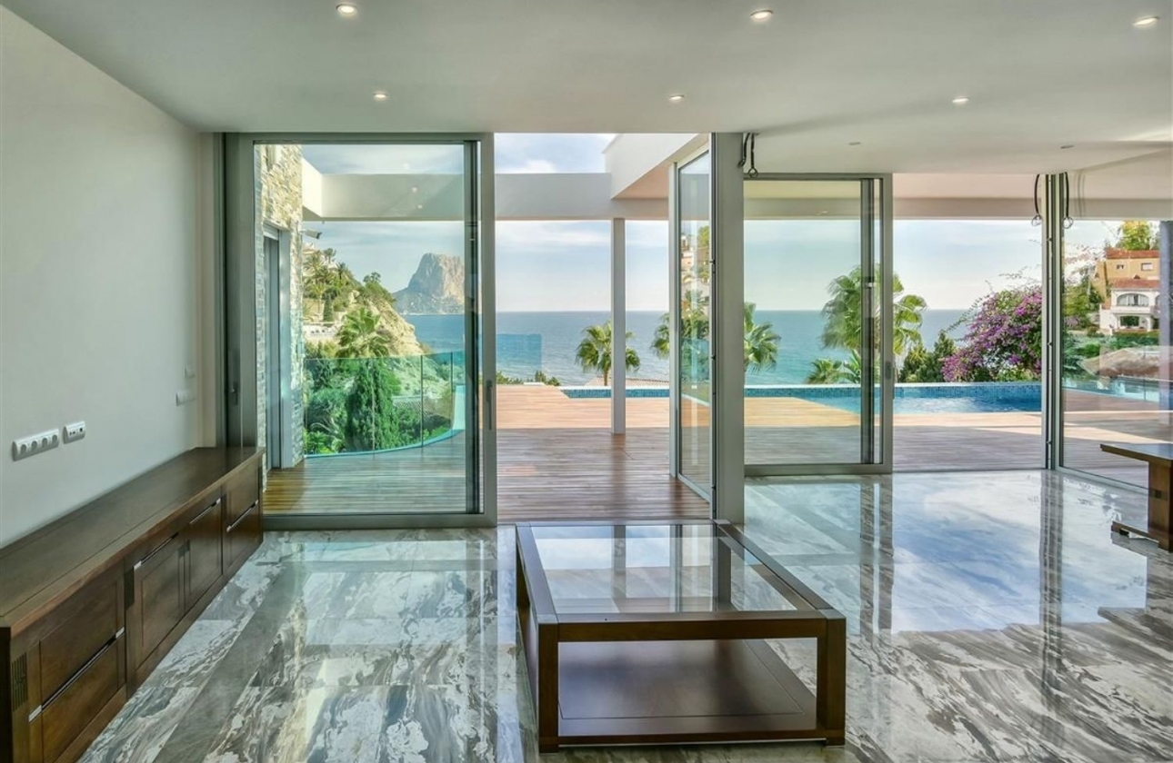 Resale - Villa - Calpe - Canuta
