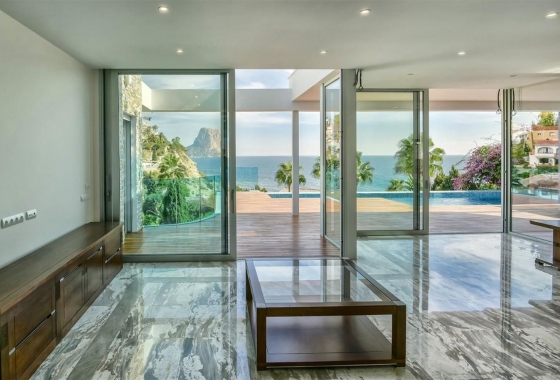 Resale - Villa - Calpe - Canuta