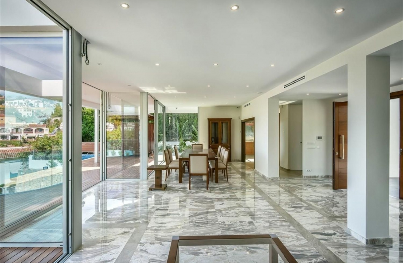 Resale - Villa - Calpe - Canuta